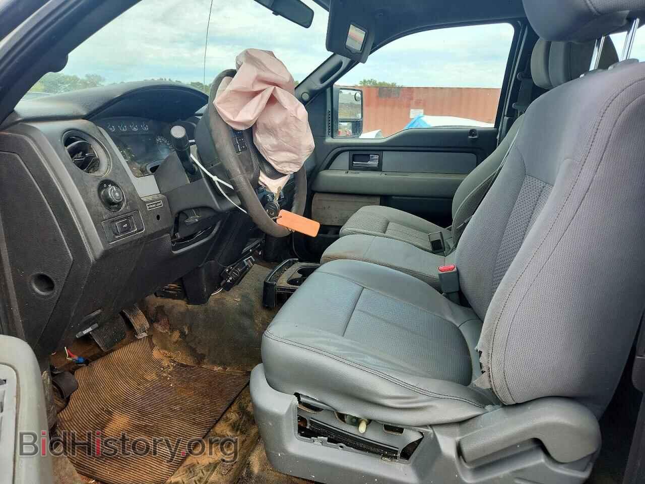 2014 FORD F150 - VIN: 1FTFX1ET4EKF40784 - Photo 7