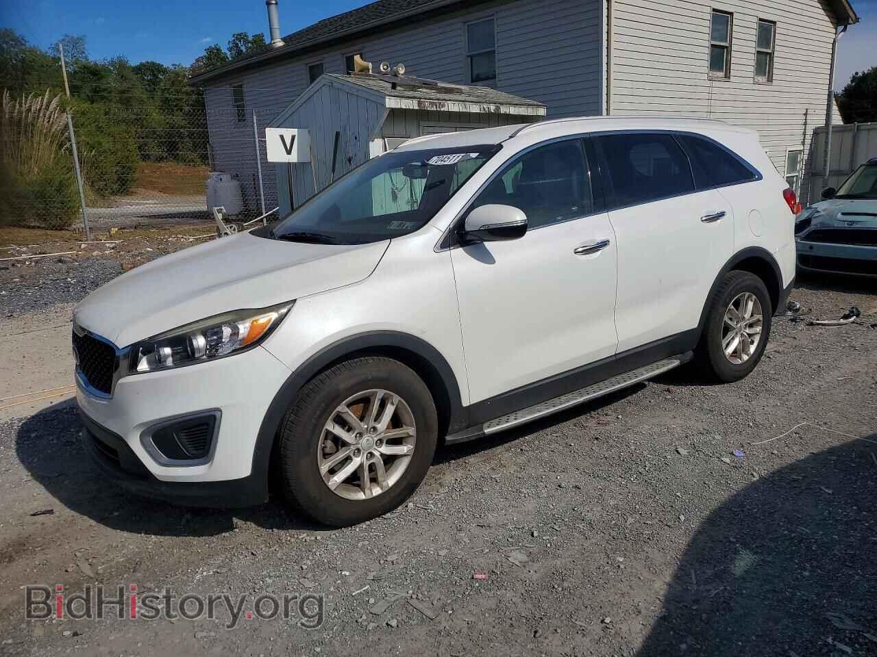 Photo 5XYPG4A32JG397507 - KIA SORENTO 2018
