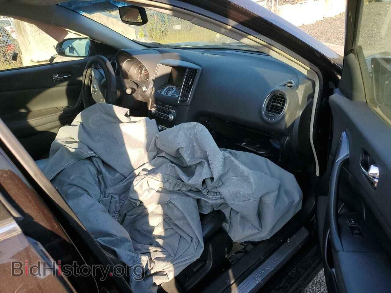 2012 NISSAN MAXIMA - VIN: 1N4AA5AP3CC828661 - Фото 8