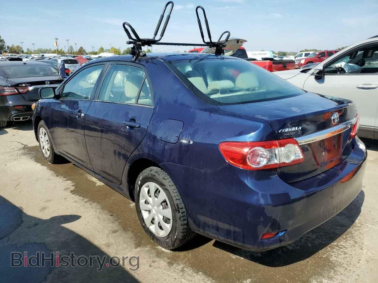 2011 TOYOTA COROLLA - VIN: 2T1BU4EE8BC635162 - Фото 2