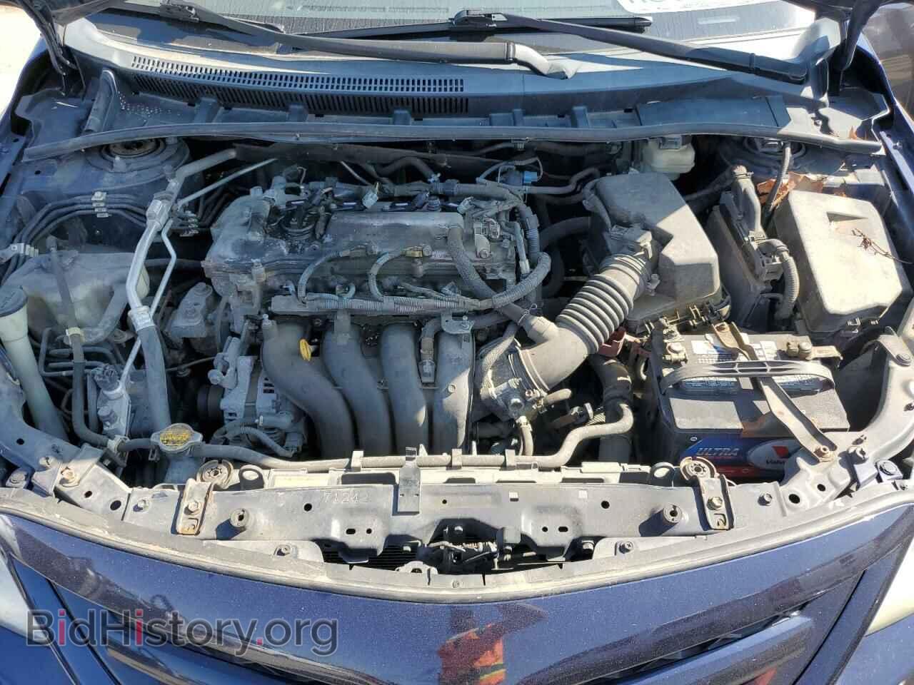 2011 TOYOTA COROLLA - VIN: 2T1BU4EE8BC635162 - Фото 11