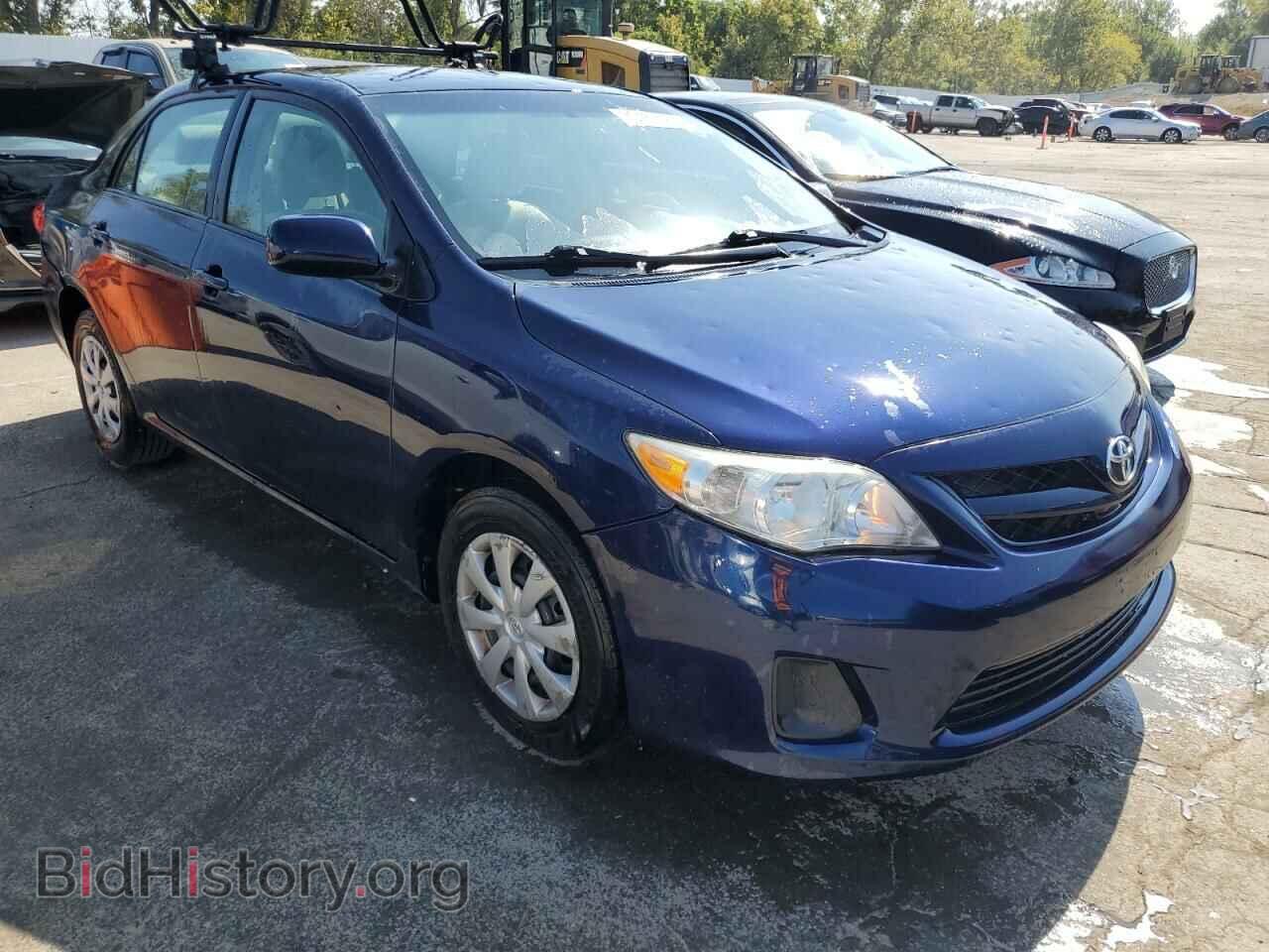 2011 TOYOTA COROLLA - VIN: 2T1BU4EE8BC635162 - Фото 4