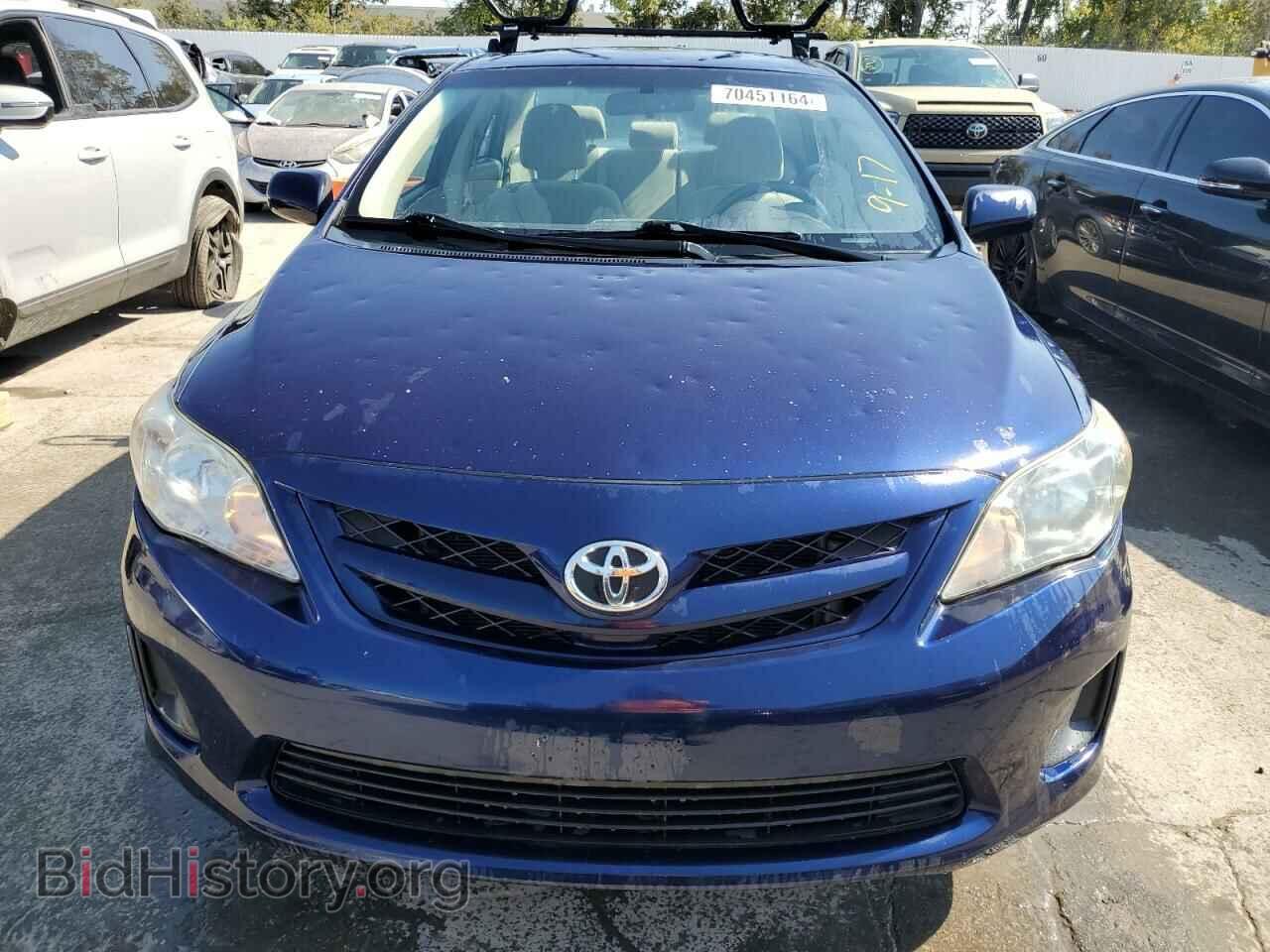 2011 TOYOTA COROLLA - VIN: 2T1BU4EE8BC635162 - Фото 5