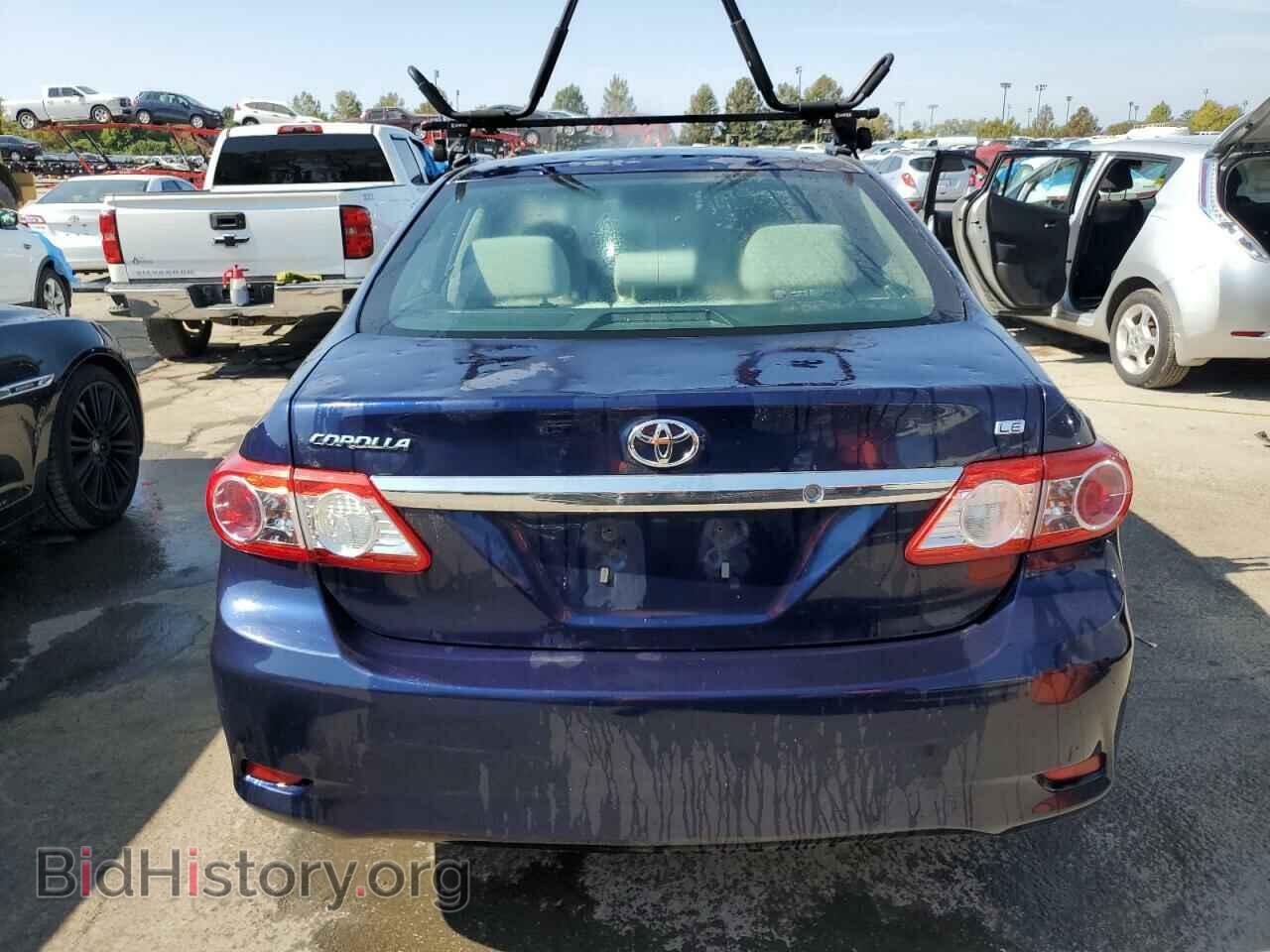 2011 TOYOTA COROLLA - VIN: 2T1BU4EE8BC635162 - Фото 6