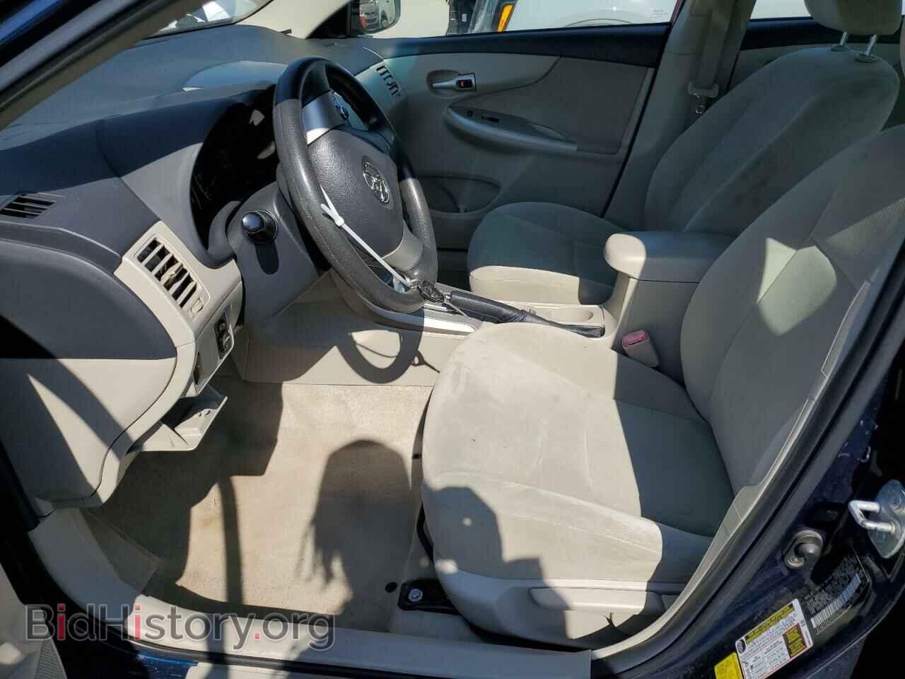 2011 TOYOTA COROLLA - VIN: 2T1BU4EE8BC635162 - Фото 7