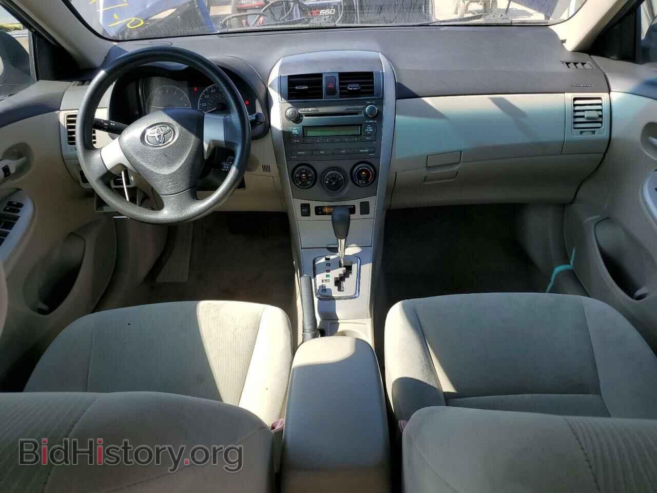 2011 TOYOTA COROLLA - VIN: 2T1BU4EE8BC635162 - Фото 8