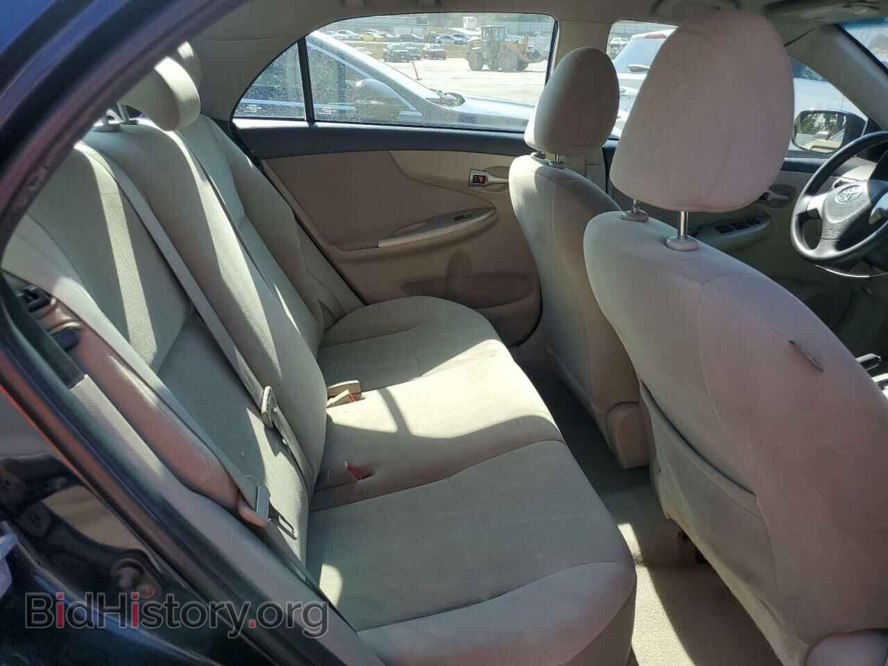 2011 TOYOTA COROLLA - VIN: 2T1BU4EE8BC635162 - Фото 10