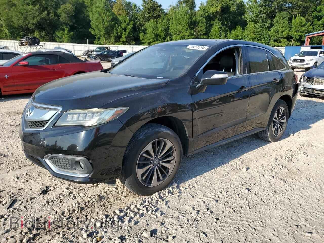 Фотография 5J8TB3H76GL002727 - ACURA RDX 2016