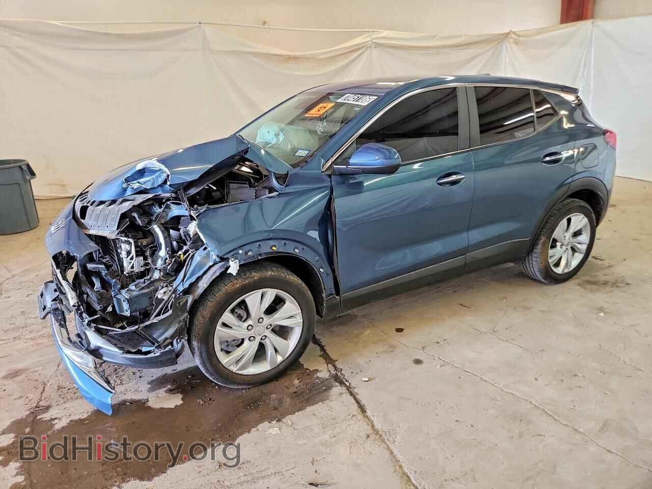 Photo KL4AMBSL9SB047217 - BUICK ENCORE 2025