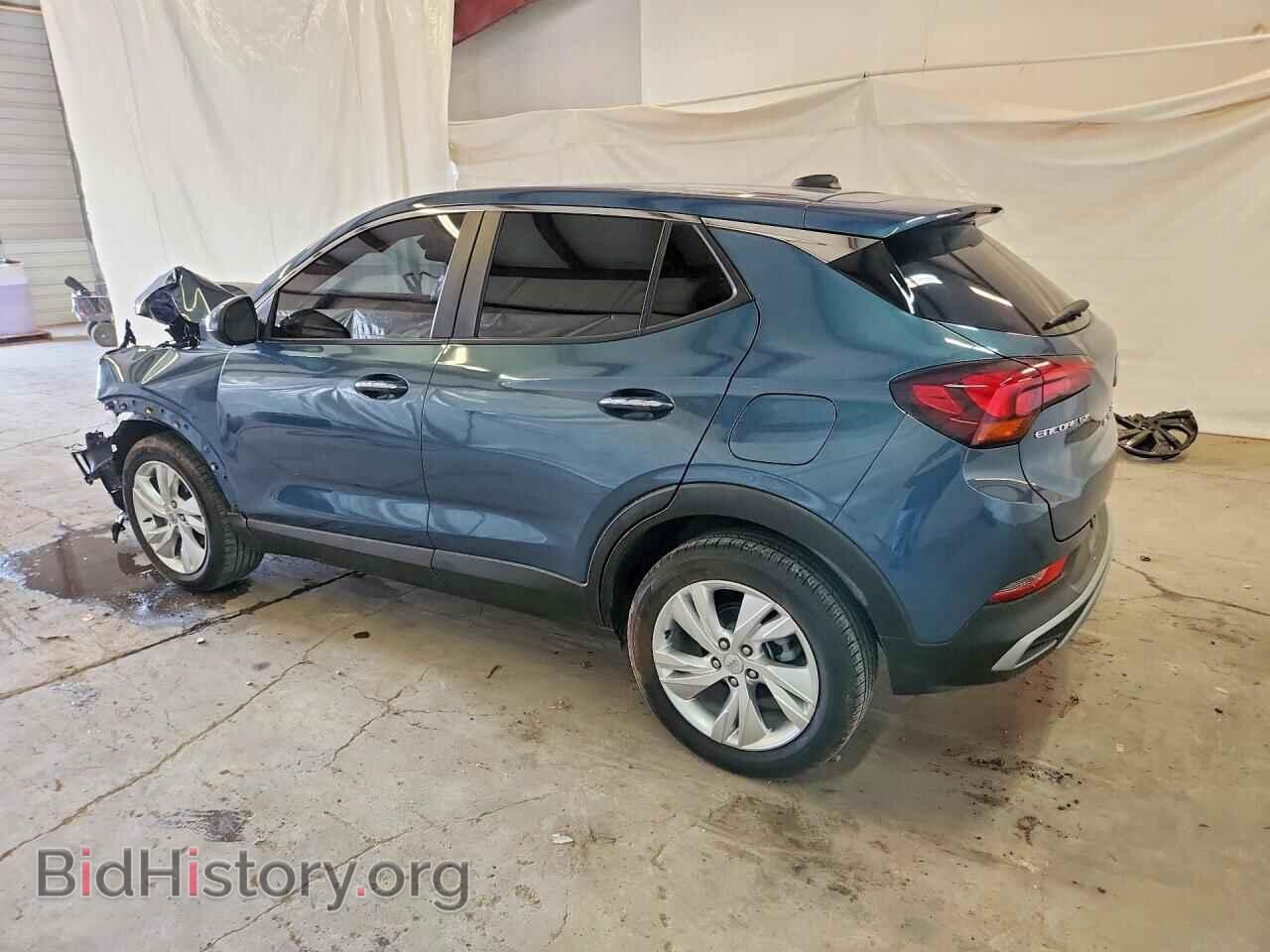 2025 BUICK ENCORE - VIN: KL4AMBSL9SB047217 - Photo 2