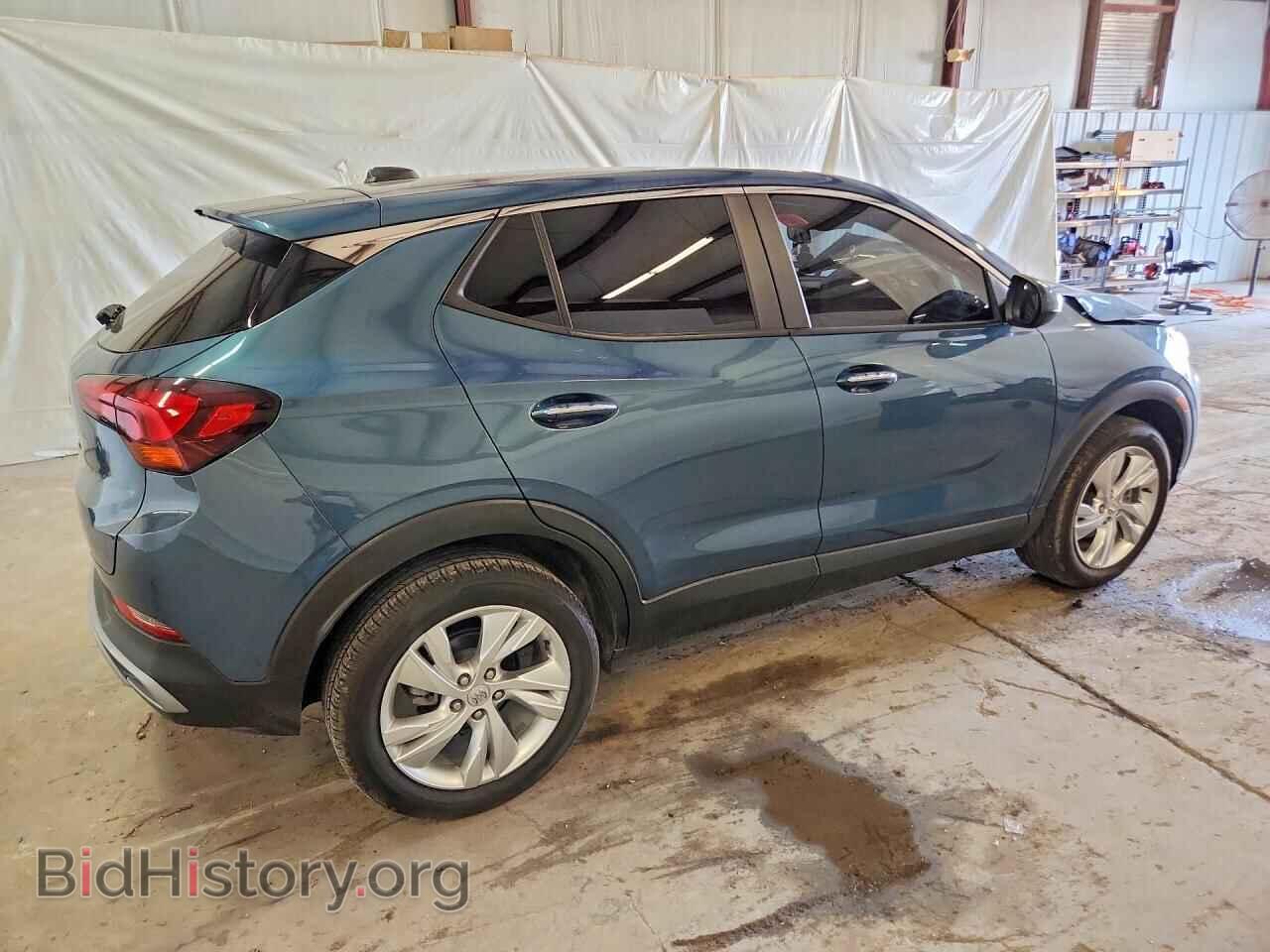 2025 BUICK ENCORE - VIN: KL4AMBSL9SB047217 - Photo 3