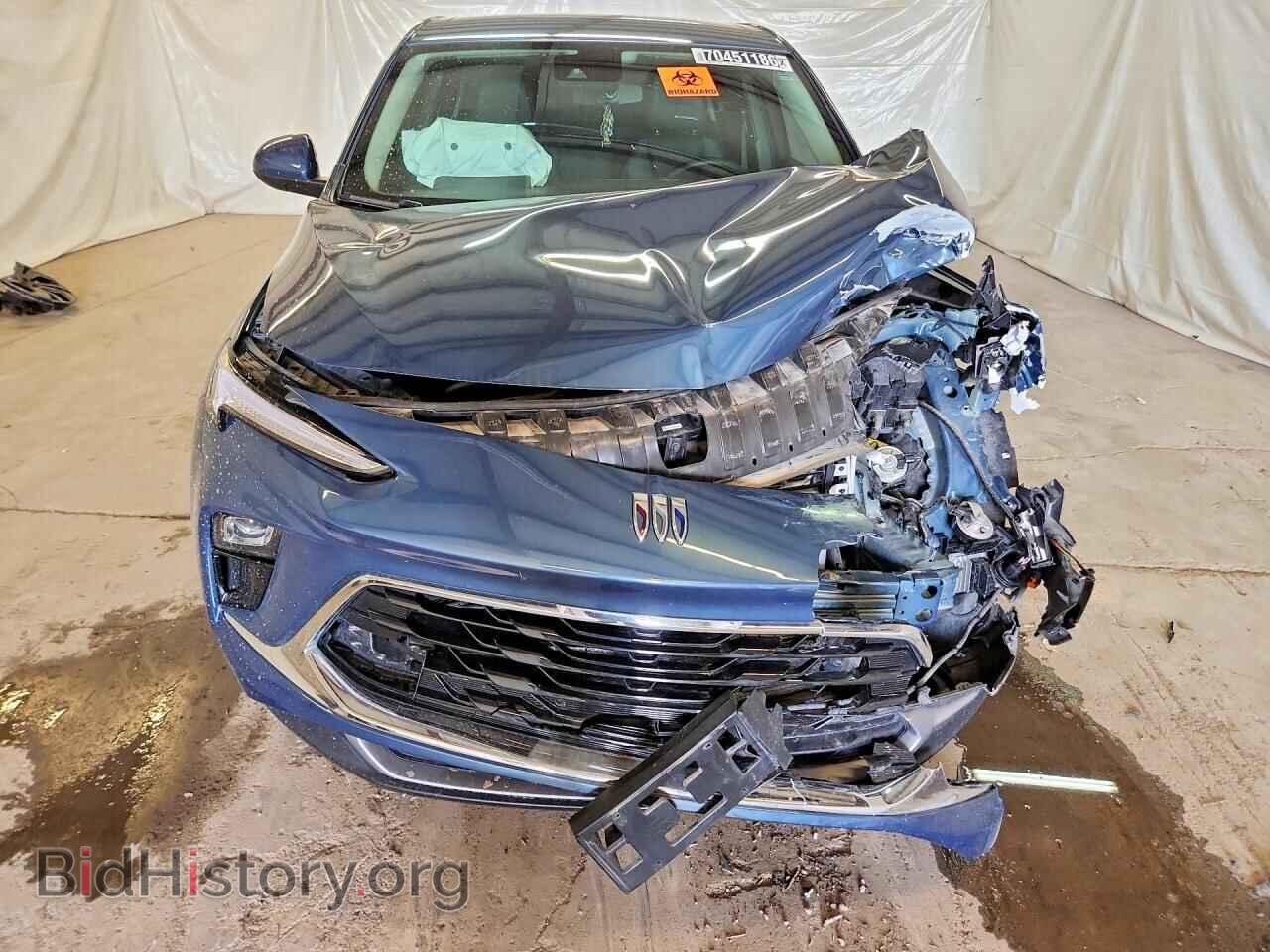 2025 BUICK ENCORE - VIN: KL4AMBSL9SB047217 - Photo 5