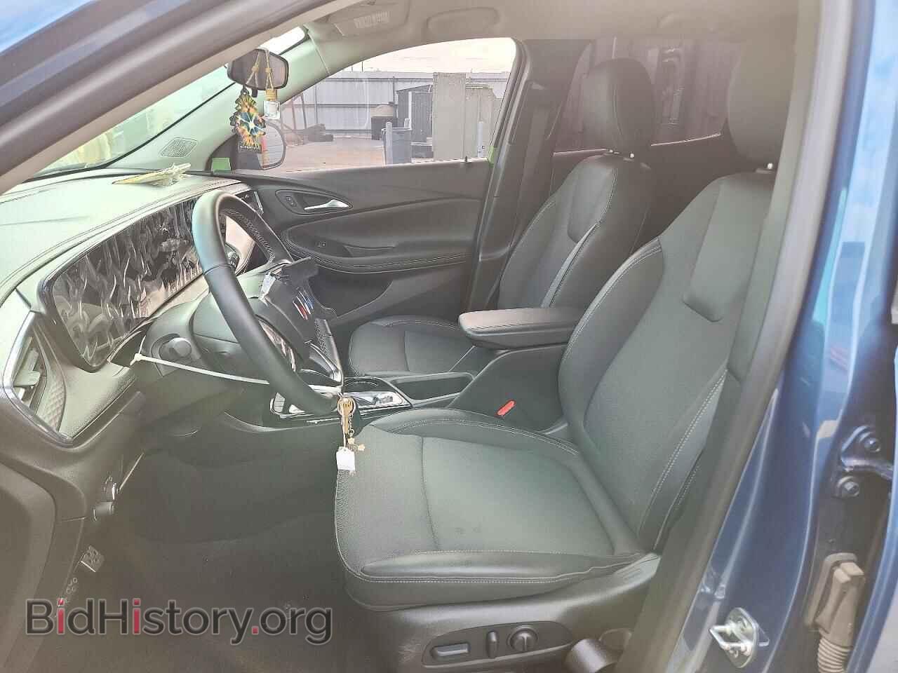 2025 BUICK ENCORE - VIN: KL4AMBSL9SB047217 - Photo 7