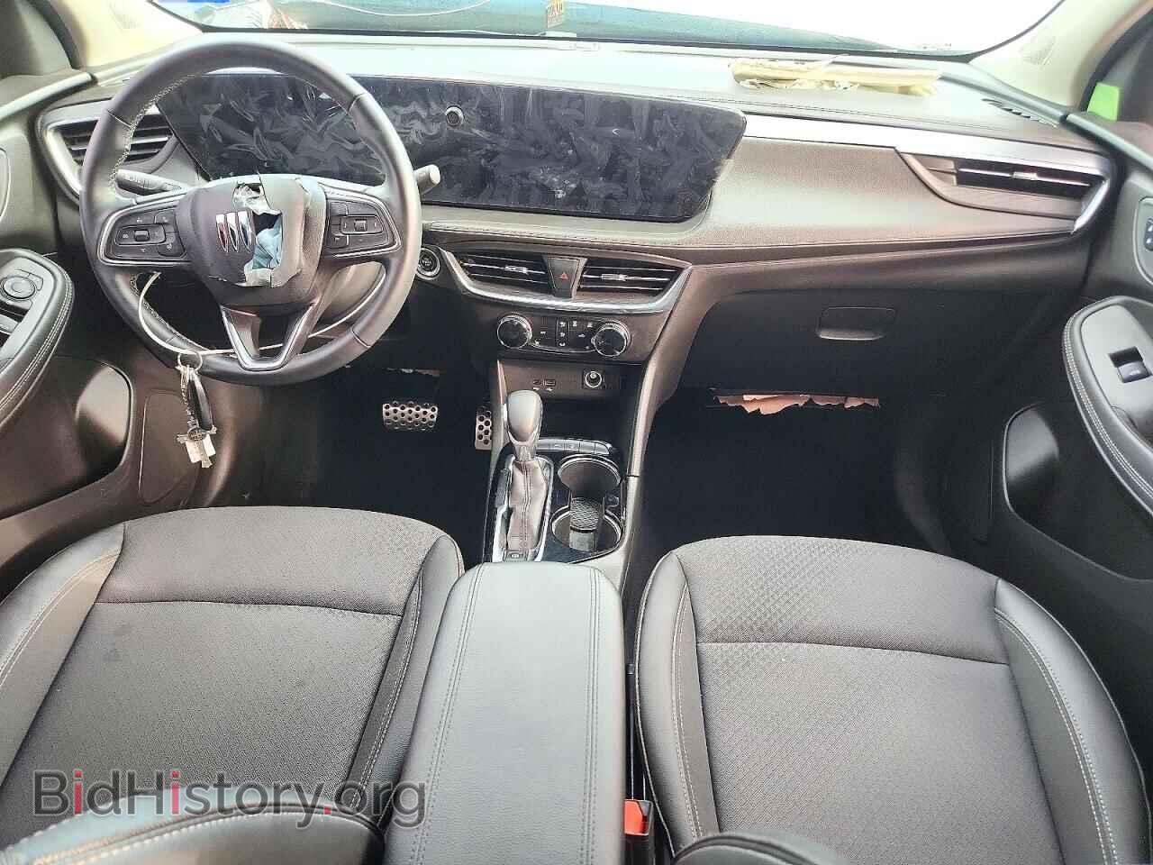2025 BUICK ENCORE - VIN: KL4AMBSL9SB047217 - Photo 8