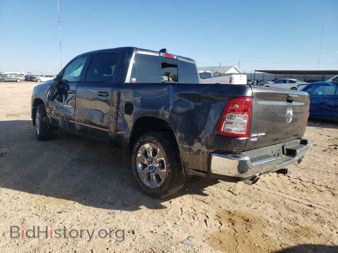 2022 RAM 1500 - VIN: 1C6RREFT6NN336281 - Фото 2