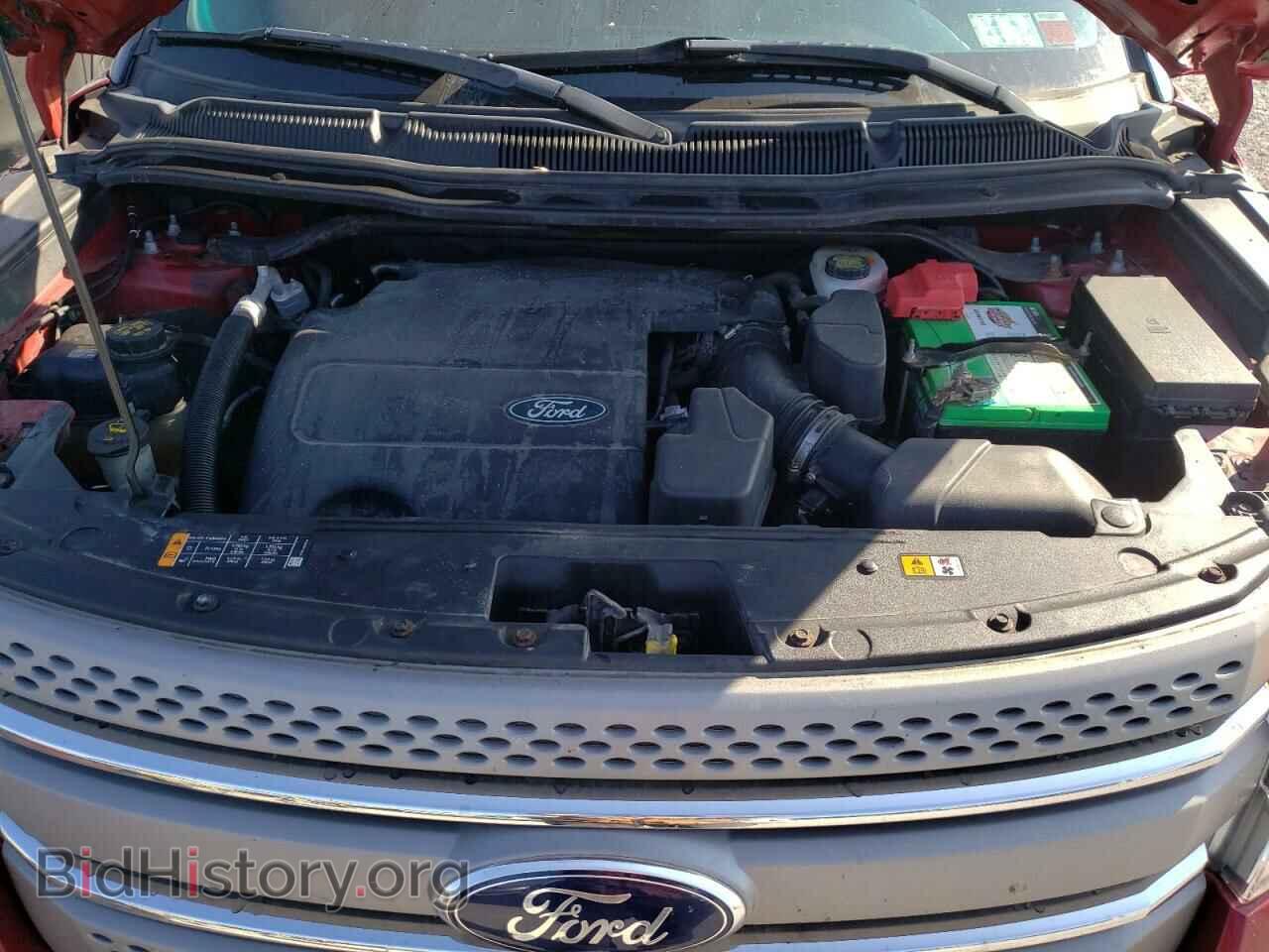 2013 FORD EXPLORER - VIN: 1FM5K8B82DGC93894 - Фото 12