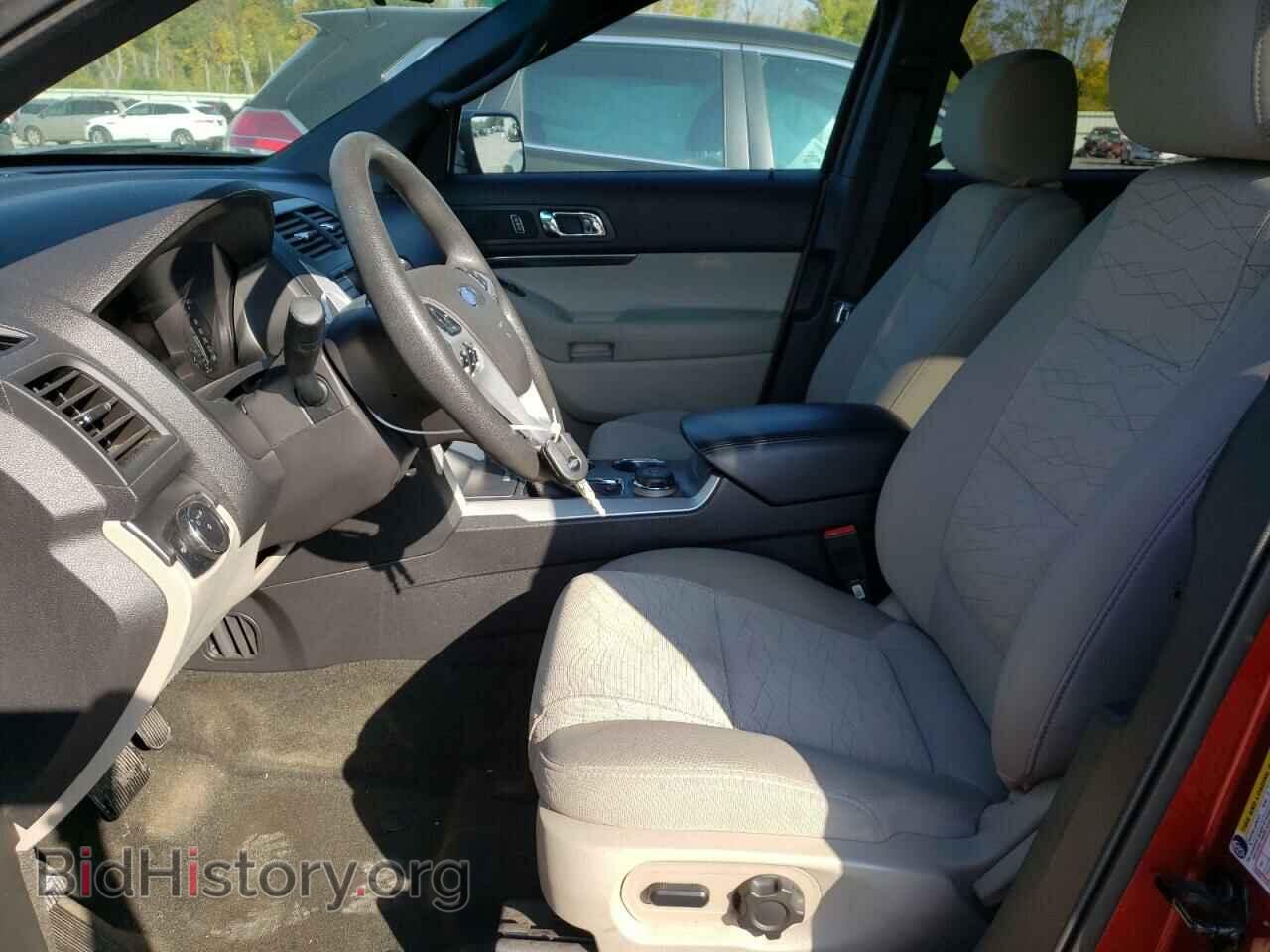2013 FORD EXPLORER - VIN: 1FM5K8B82DGC93894 - Фото 7
