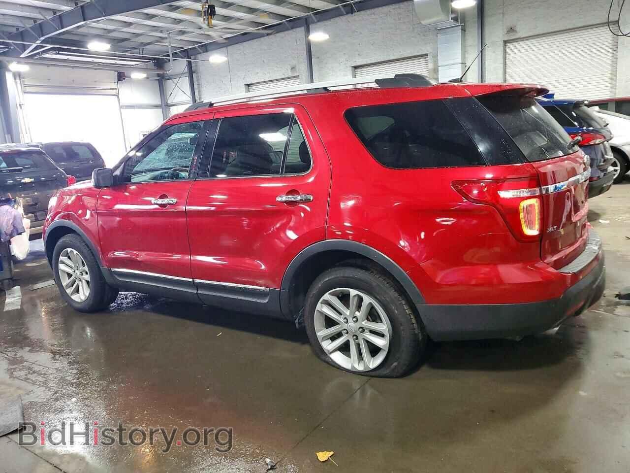 2012 FORD EXPLORER - VIN: 1FMHK8D82CGA94725 - Photo 2