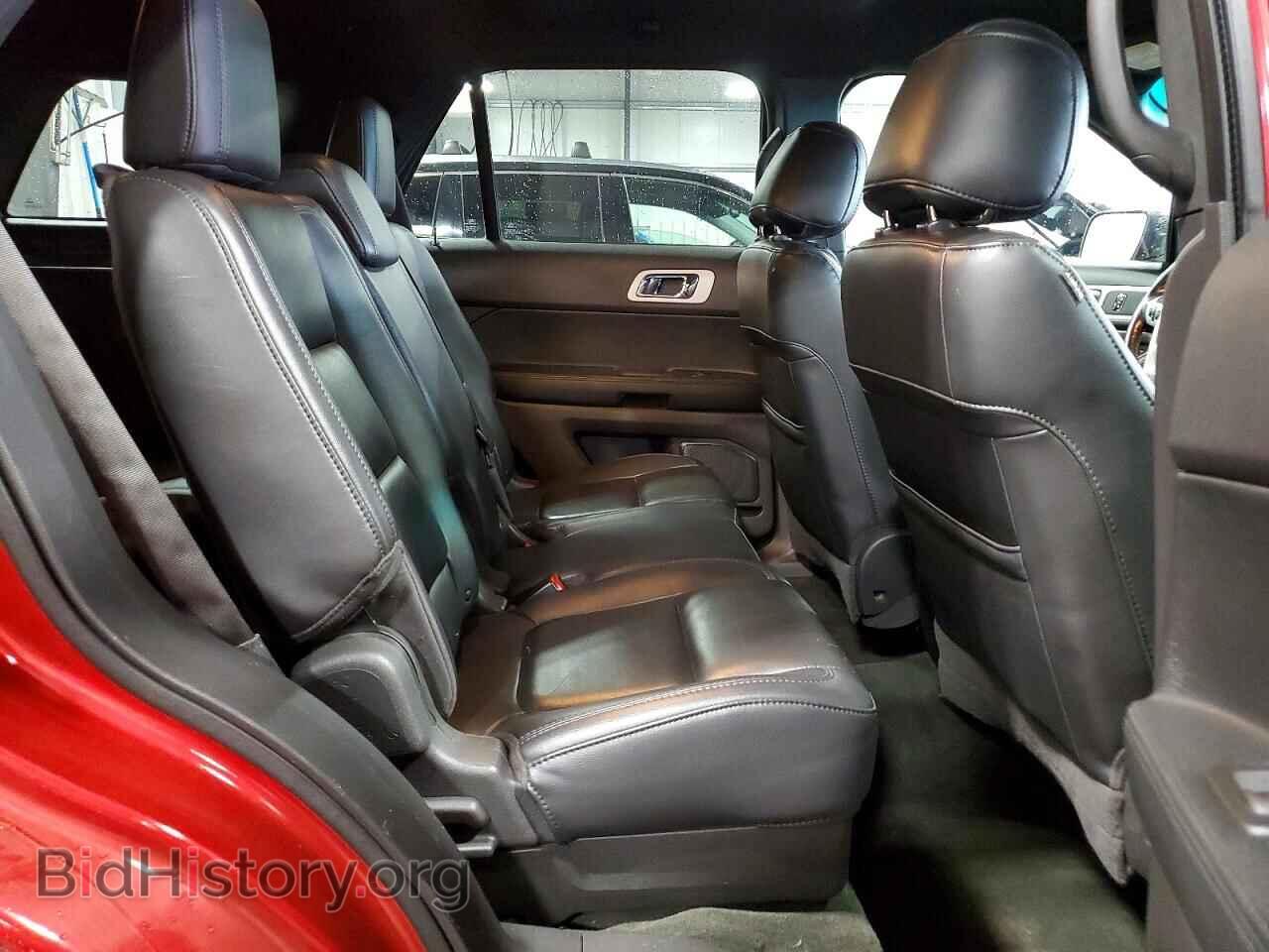 2012 FORD EXPLORER - VIN: 1FMHK8D82CGA94725 - Photo 11