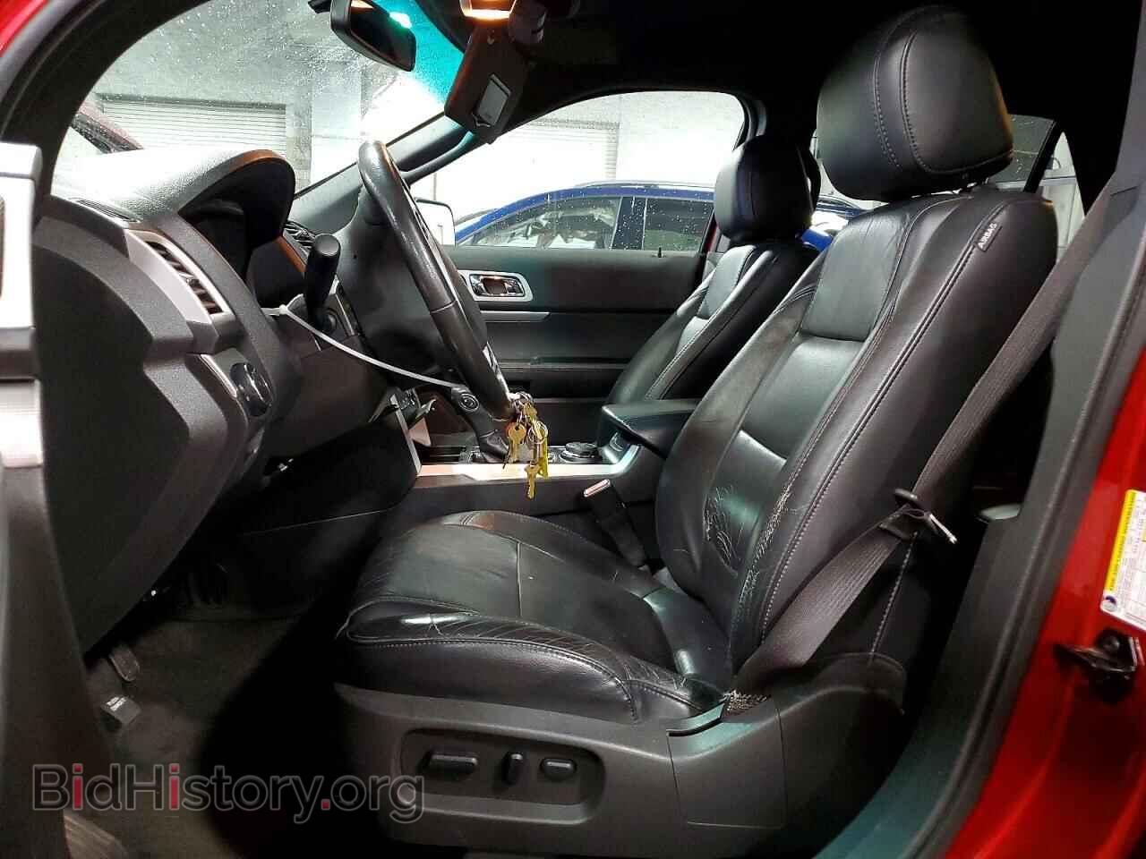 2012 FORD EXPLORER - VIN: 1FMHK8D82CGA94725 - Photo 7