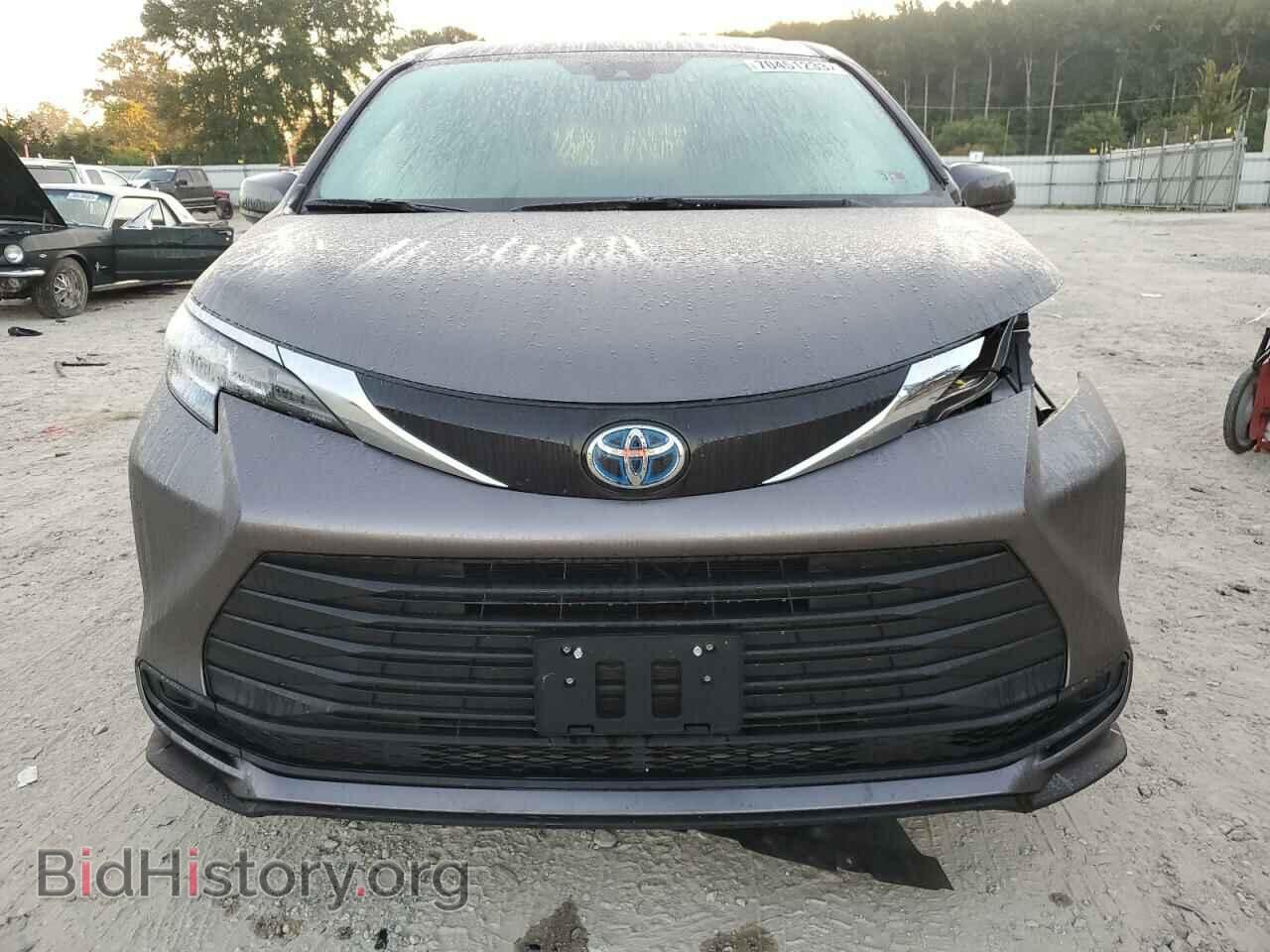 2021 TOYOTA All Models - VIN: 5TDKRKEC5MS030241 - Фото 5