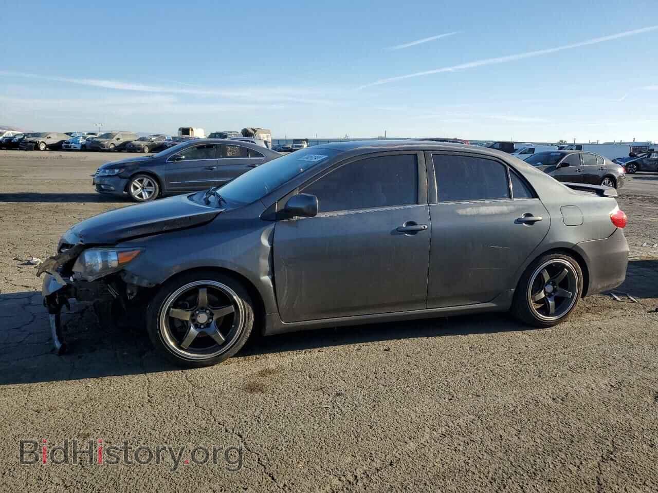 Фотография 2T1BU4EE5DC926768 - TOYOTA COROLLA 2013
