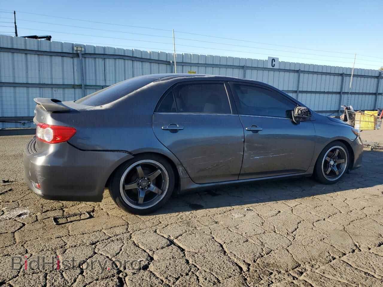 2013 TOYOTA COROLLA - VIN: 2T1BU4EE5DC926768 - Фото 3