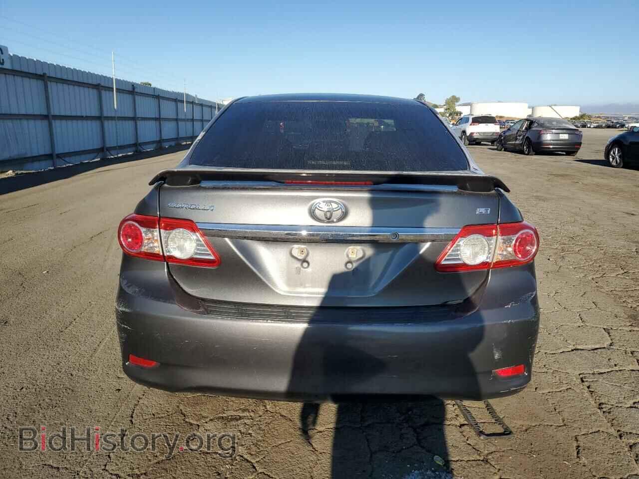 2013 TOYOTA COROLLA - VIN: 2T1BU4EE5DC926768 - Фото 6