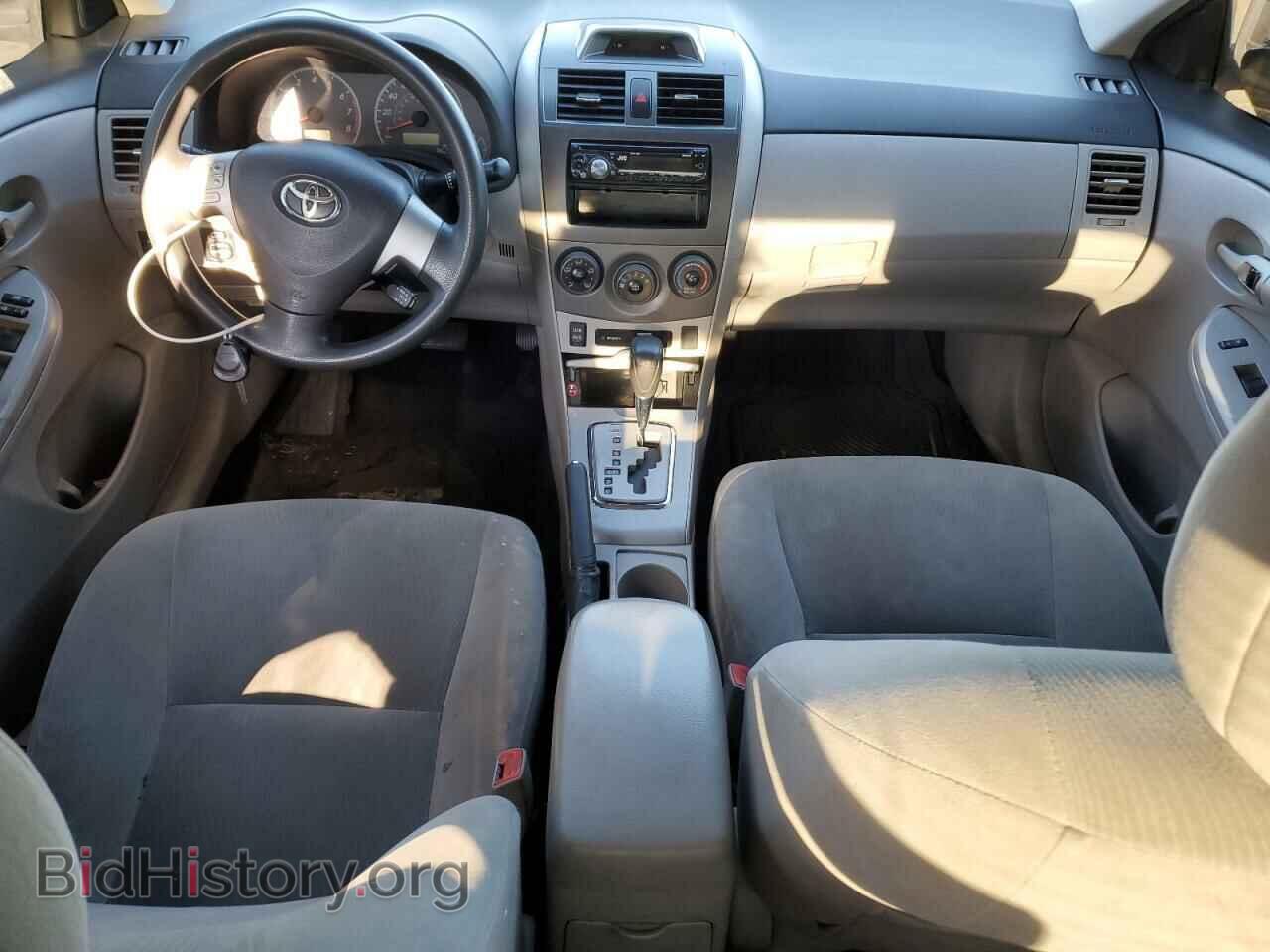 2013 TOYOTA COROLLA - VIN: 2T1BU4EE5DC926768 - Фото 8