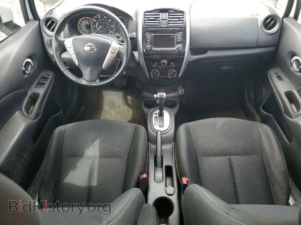2017 NISSAN VERSA - VIN: 3N1CE2CP0HL358154 - Фото 8