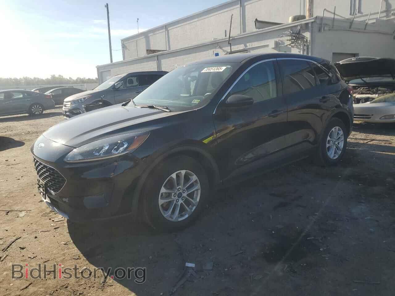 Photo 1FMCU0G65LUB83609 - FORD ESCAPE 2020