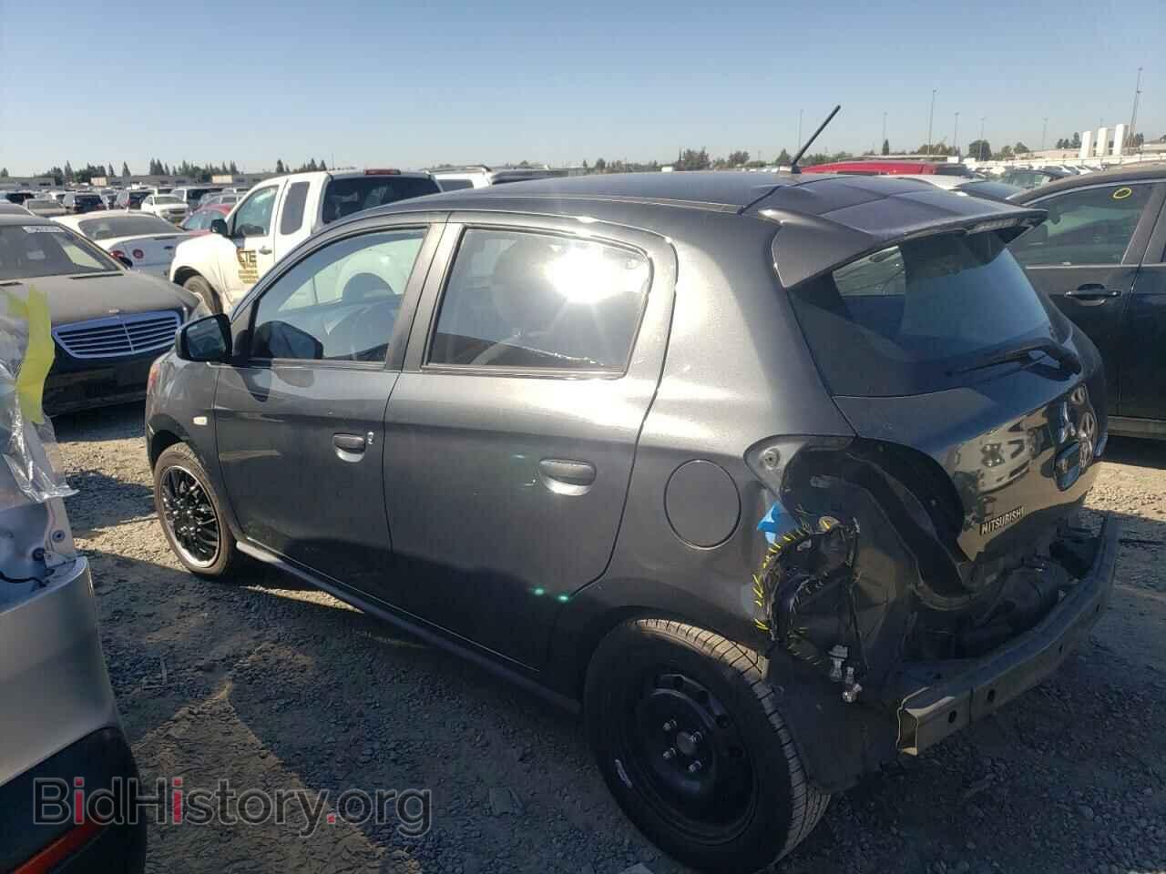 2015 MITSUBISHI MIRAGE - VIN: ML32A3HJXFH006941 - Фото 2