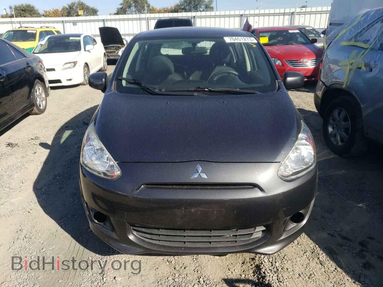 2015 MITSUBISHI MIRAGE - VIN: ML32A3HJXFH006941 - Фото 5