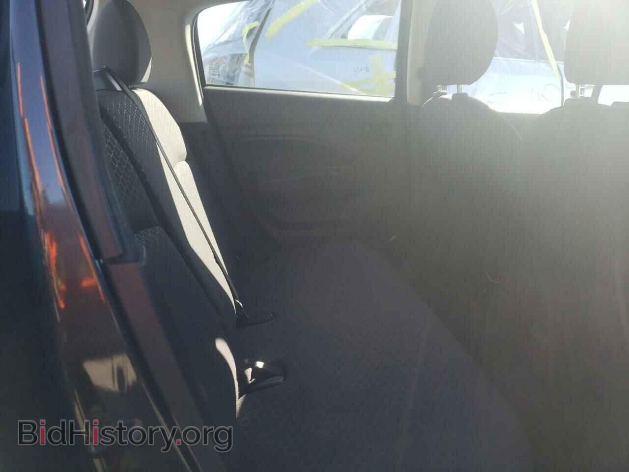 2015 MITSUBISHI MIRAGE - VIN: ML32A3HJXFH006941 - Фото 10