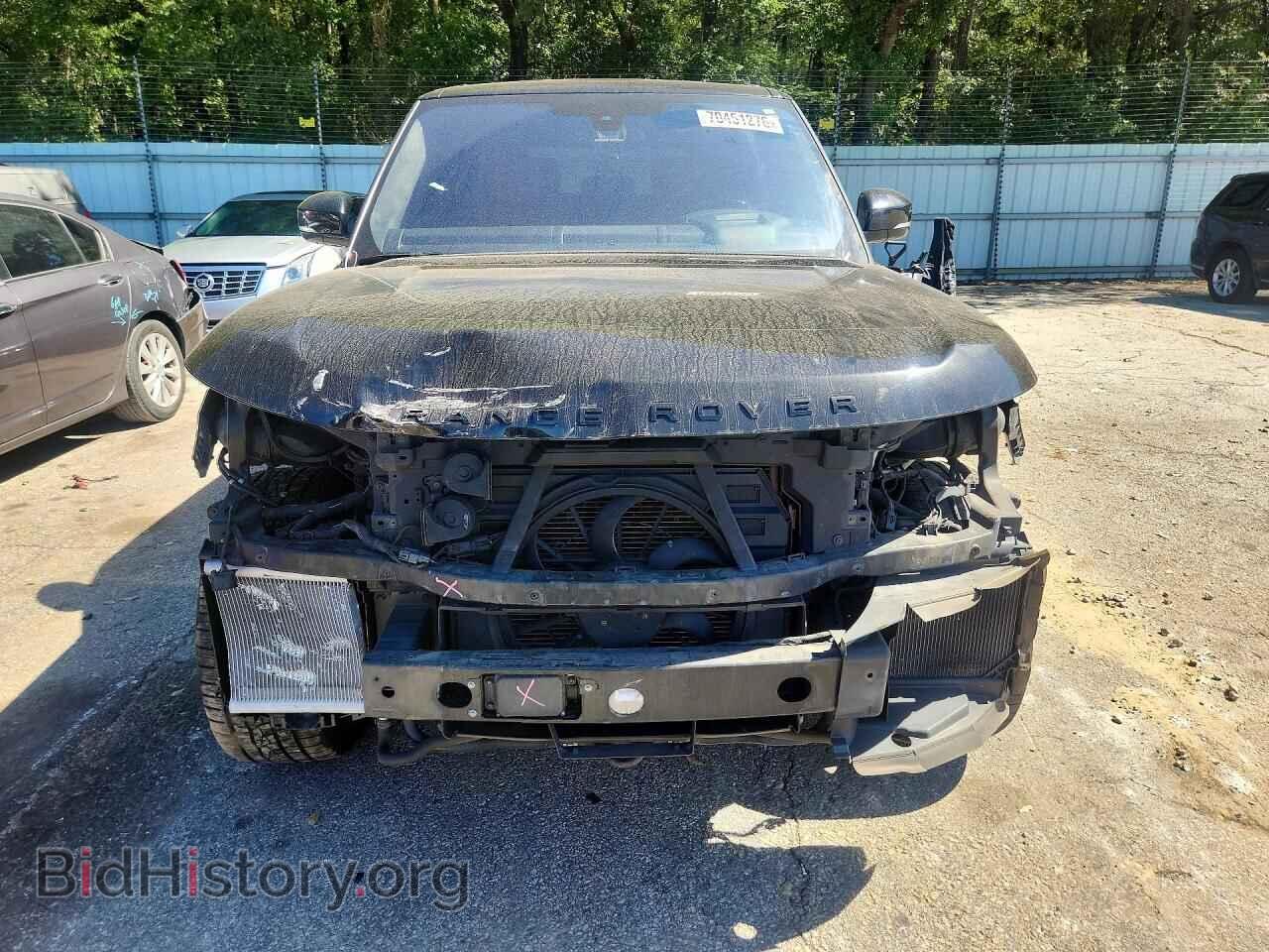 2016 LAND ROVER RANGEROVER - VIN: SALGV2EF7GA276407 - Photo 5