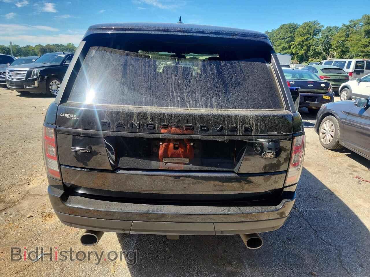 2016 LAND ROVER RANGEROVER - VIN: SALGV2EF7GA276407 - Photo 6