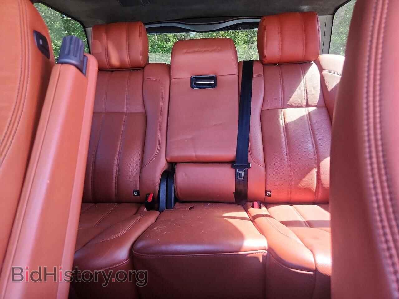 2016 LAND ROVER RANGEROVER - VIN: SALGV2EF7GA276407 - Photo 10