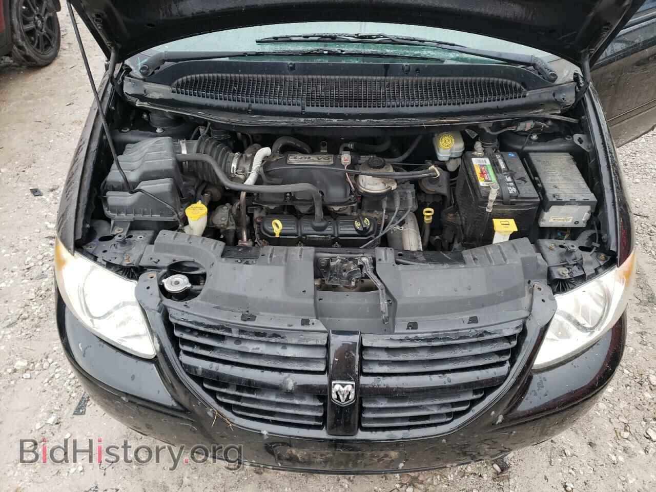 2007 DODGE CARAVAN - VIN: 2D4GP44LX7R212946 - Фото 12