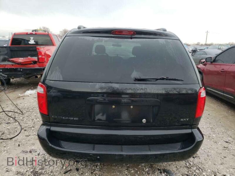 2007 Dodge CARAVAN (VIN 2D4GP44LX7R212946) — photo 6 of 13