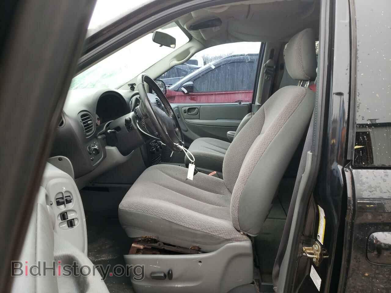 2007 DODGE CARAVAN - VIN: 2D4GP44LX7R212946 - Фото 7