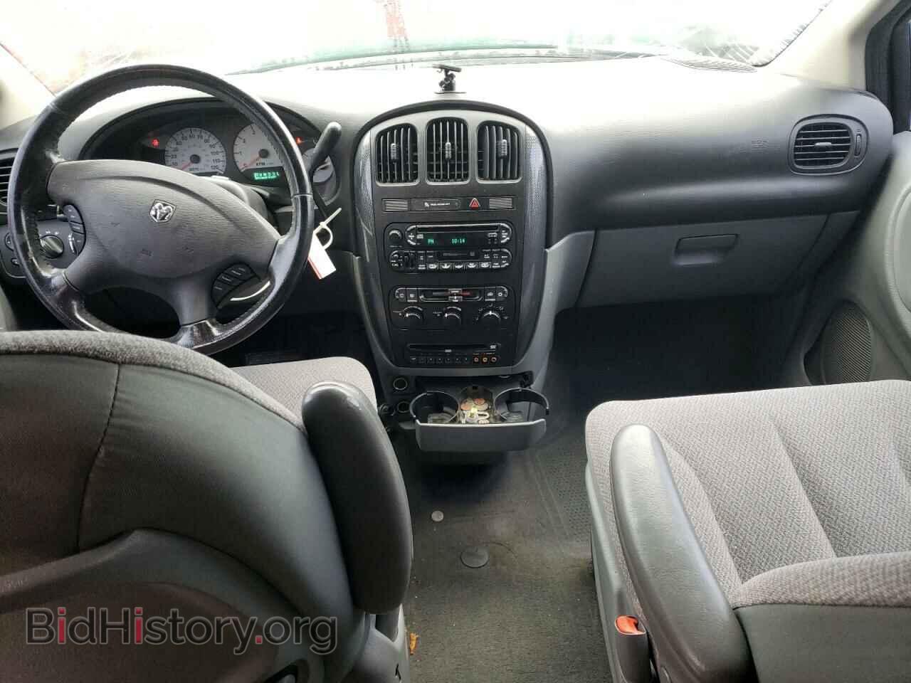 2007 DODGE CARAVAN - VIN: 2D4GP44LX7R212946 - Фото 8