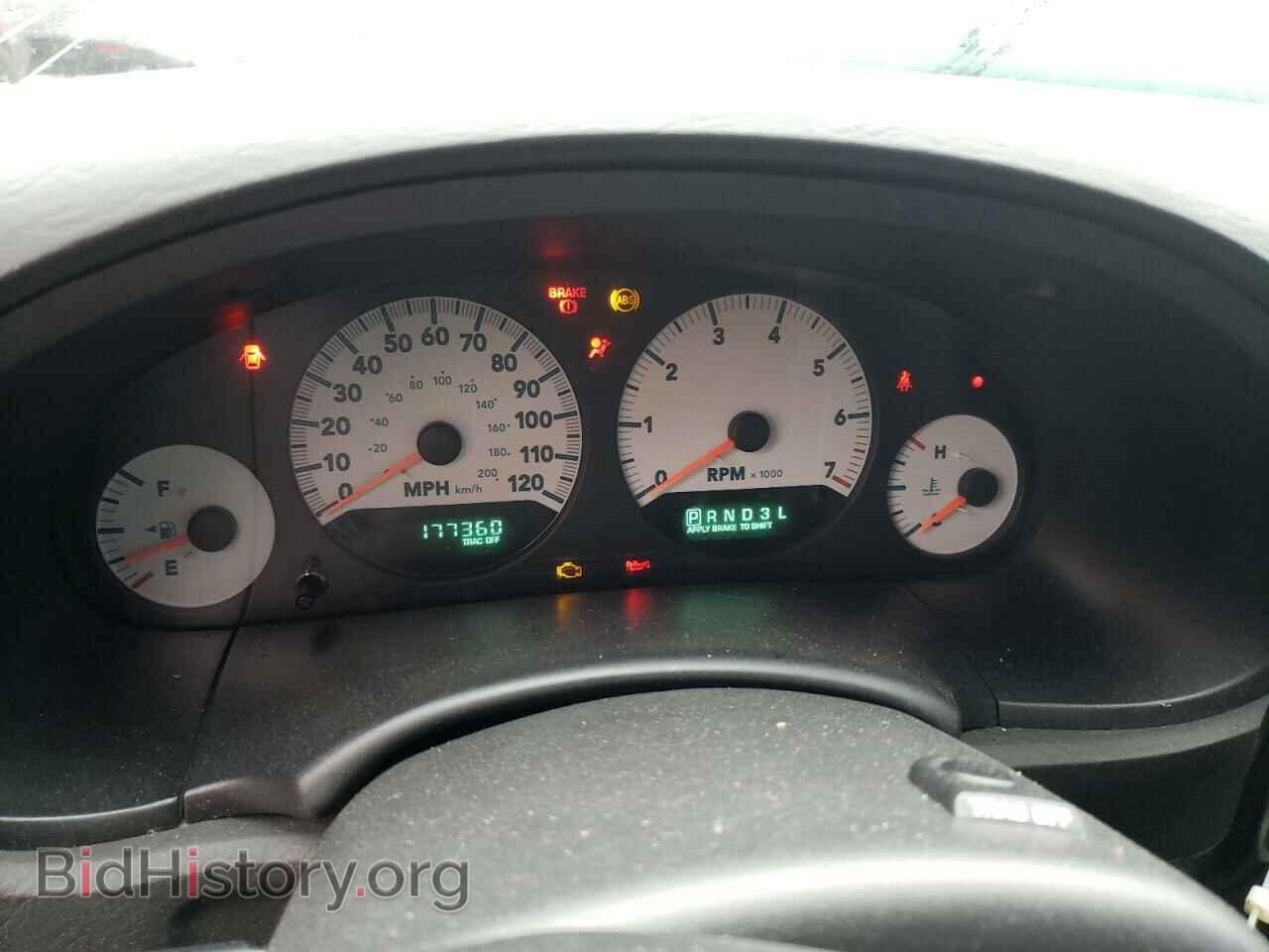 2007 DODGE CARAVAN - VIN: 2D4GP44LX7R212946 - Фото 9