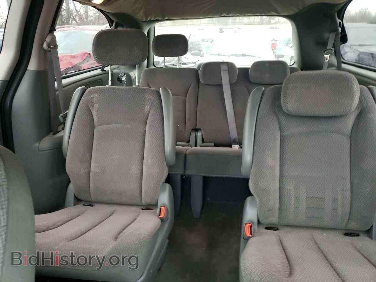 2007 DODGE CARAVAN - VIN: 2D4GP44LX7R212946 - Фото 10