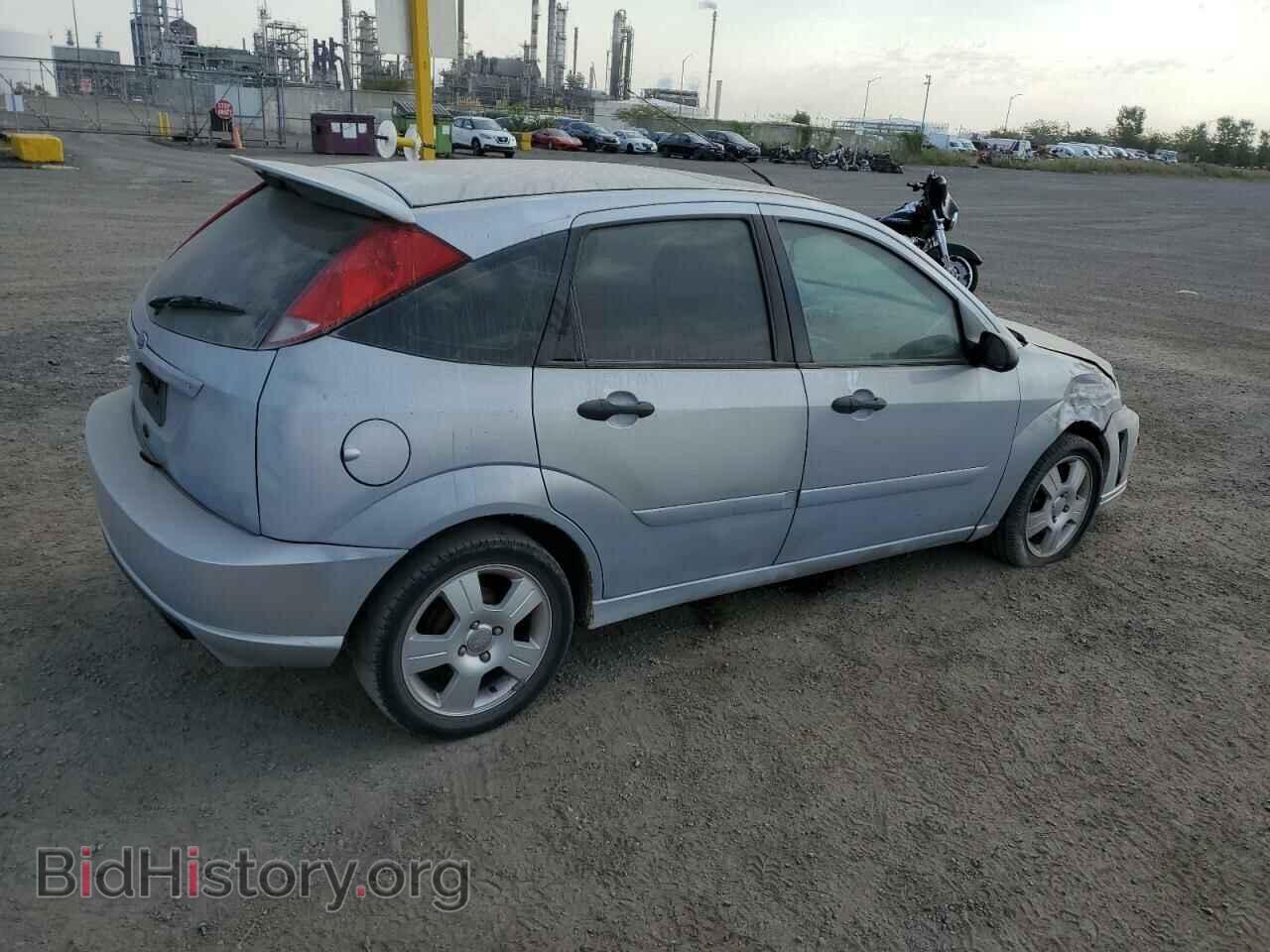 2007 FORD FOCUS - VIN: 1FAFP37N77W337626 - Фото 3