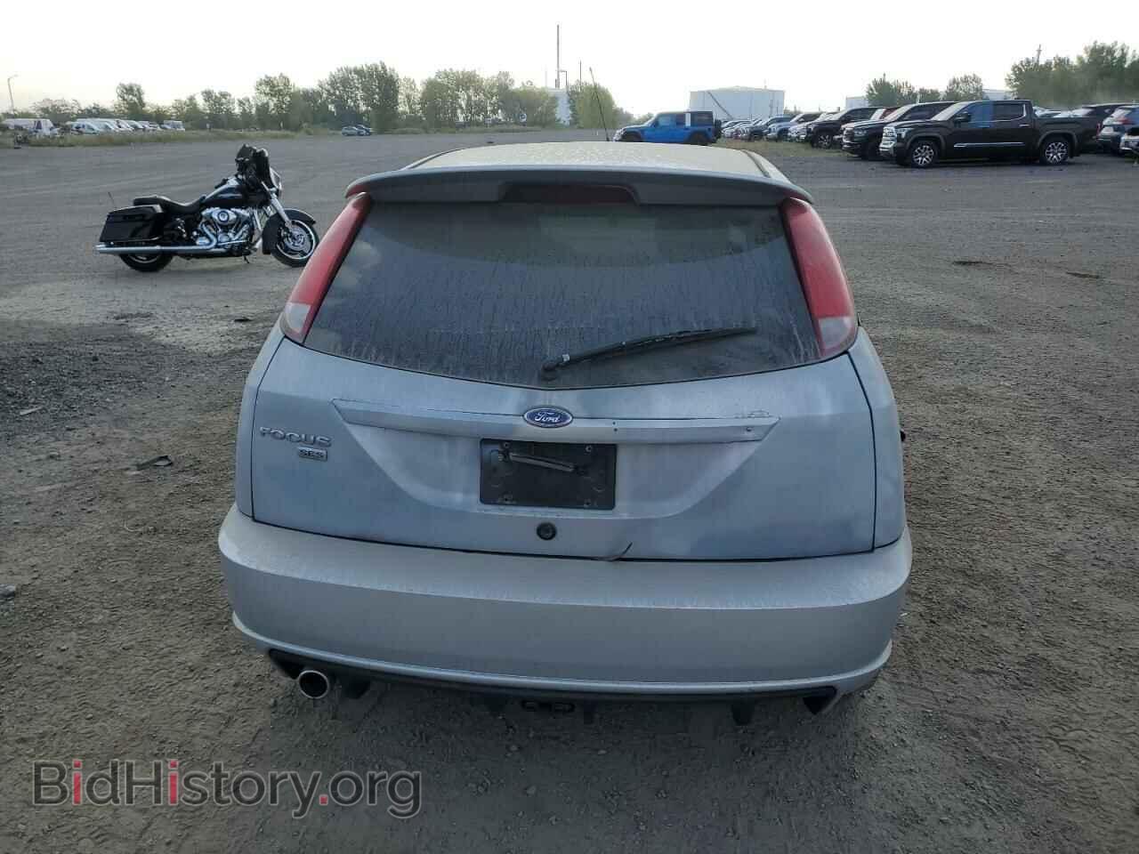 2007 FORD FOCUS - VIN: 1FAFP37N77W337626 - Фото 6