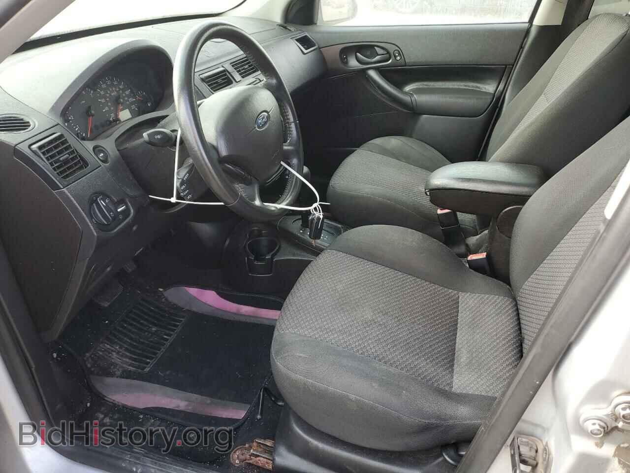 2007 FORD FOCUS - VIN: 1FAFP37N77W337626 - Фото 7