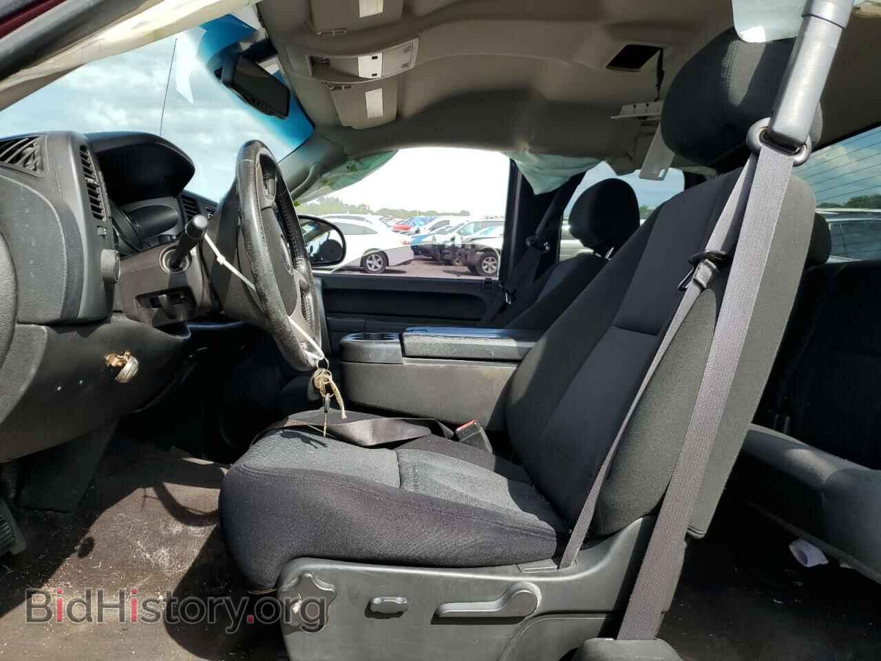 2013 CHEVROLET ALL Models - VIN: 1GCRKSE70DZ162439 - Фото 7
