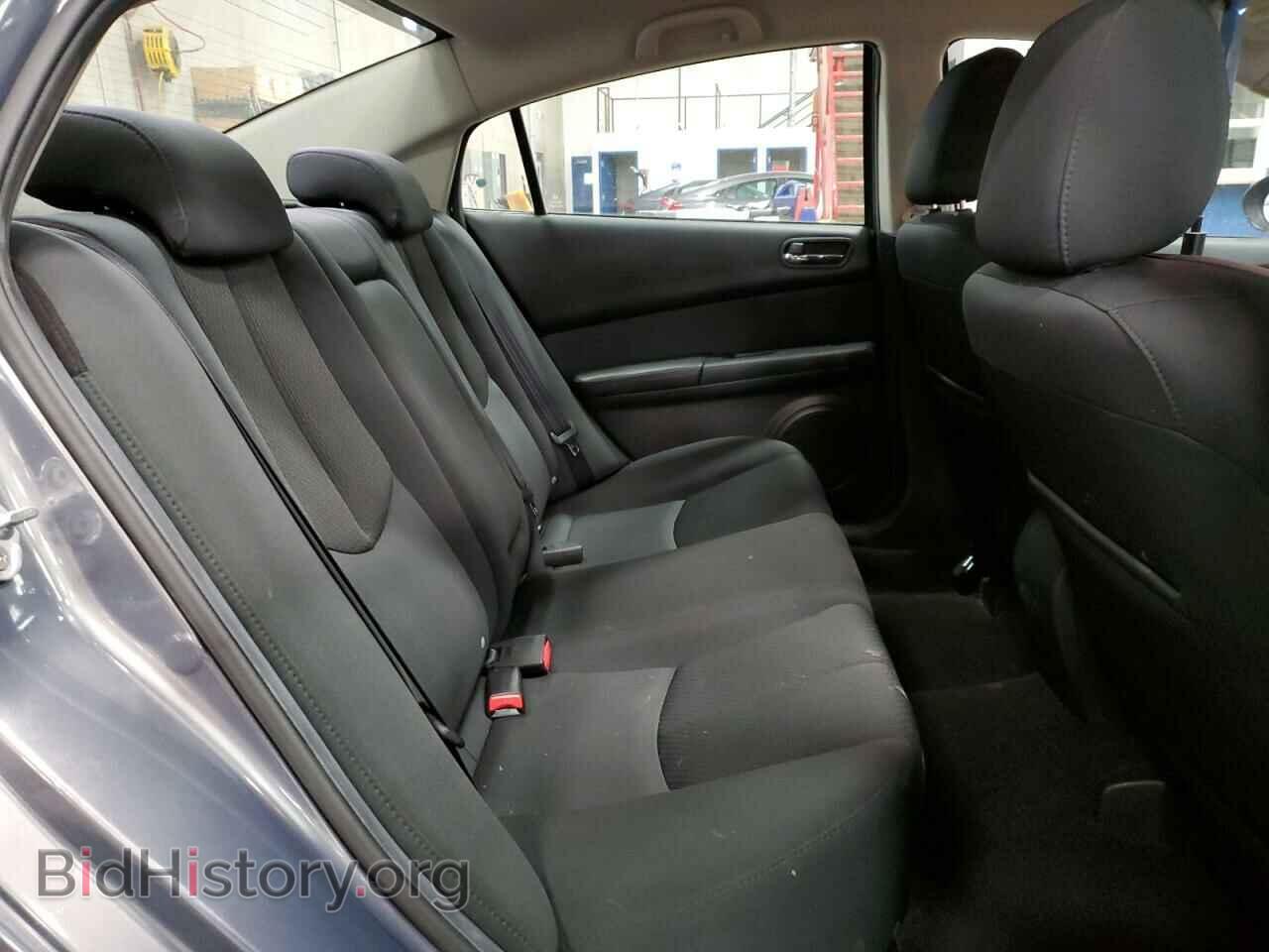 2011 MAZDA 6 - VIN: 1YVHZ8CH8B5M07525 - Фото 10
