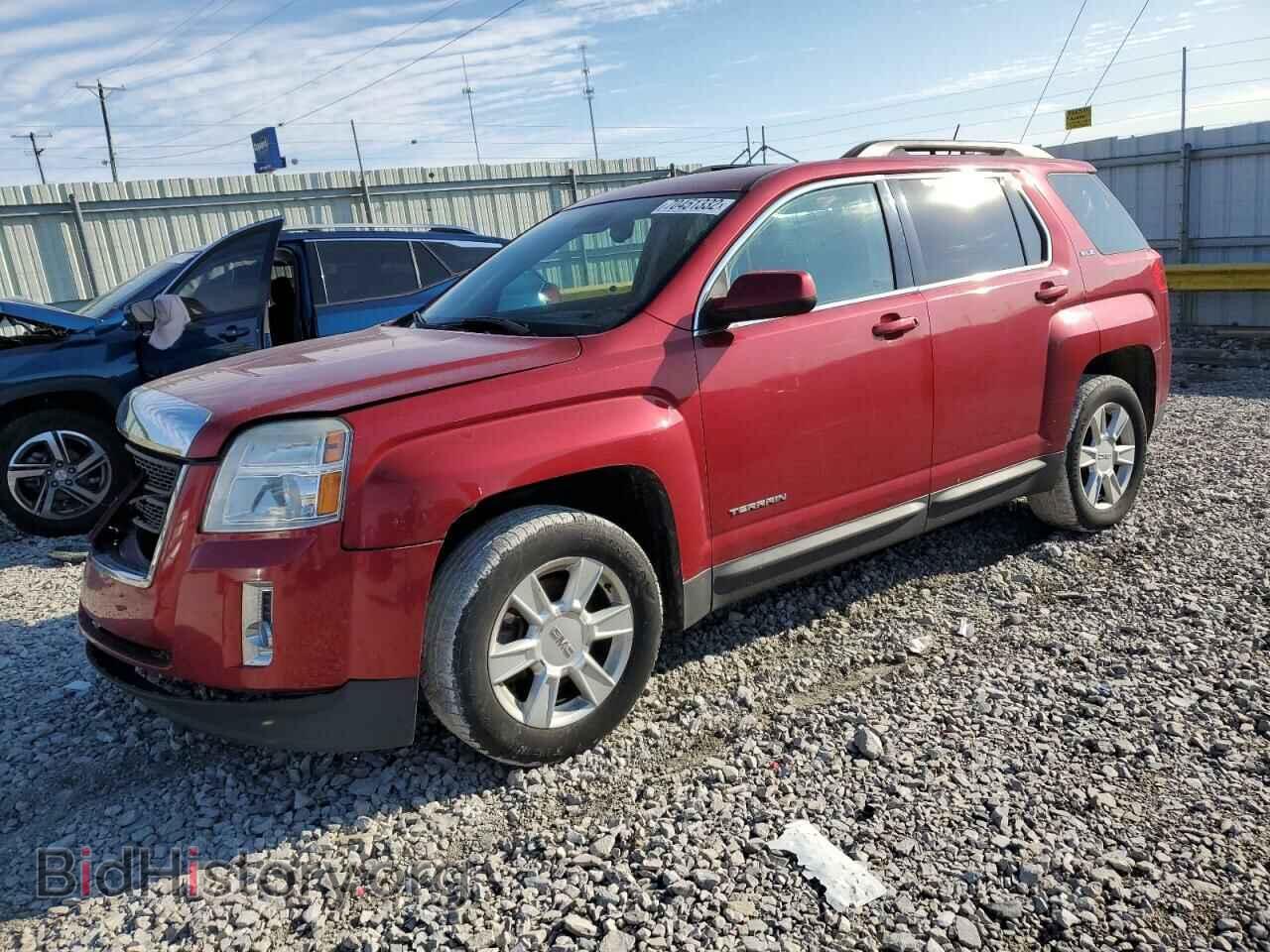 Photo 2GKALSEK4D6323213 - GMC TERRAIN 2013