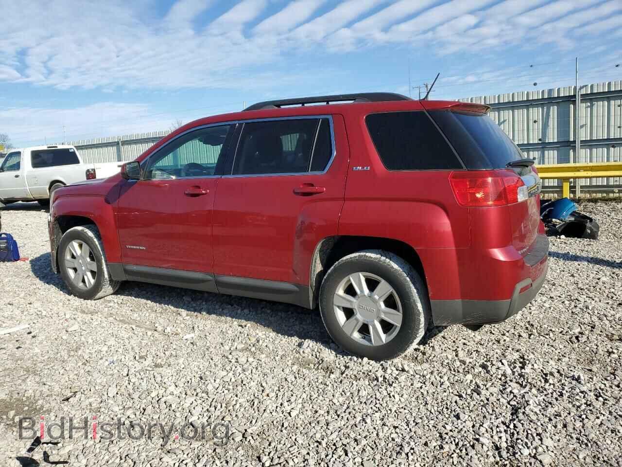 2013 GMC TERRAIN - VIN: 2GKALSEK4D6323213 - Фото 2
